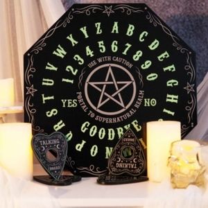 Octagonal Pentagram Spirit Ouija